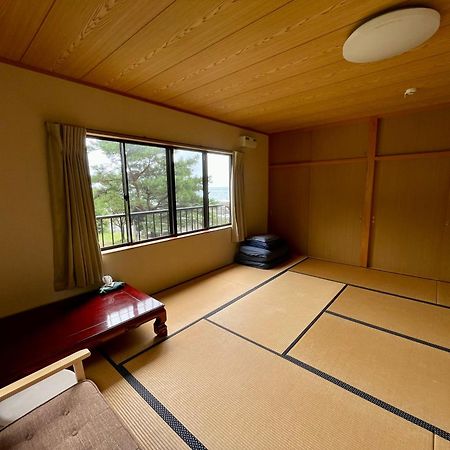大砂荘 Ozuna Camp And Lodge Kaiyo Exterior photo