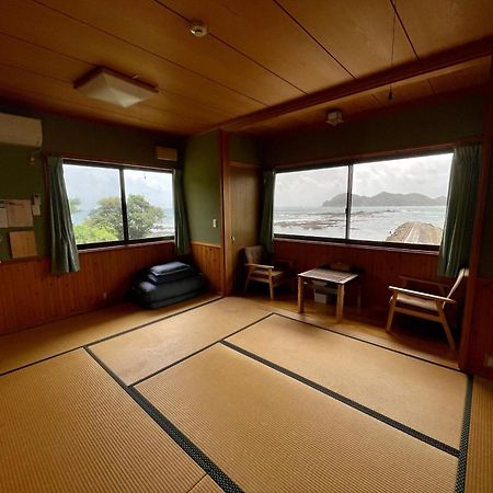 大砂荘 Ozuna Camp And Lodge Kaiyo Exterior photo