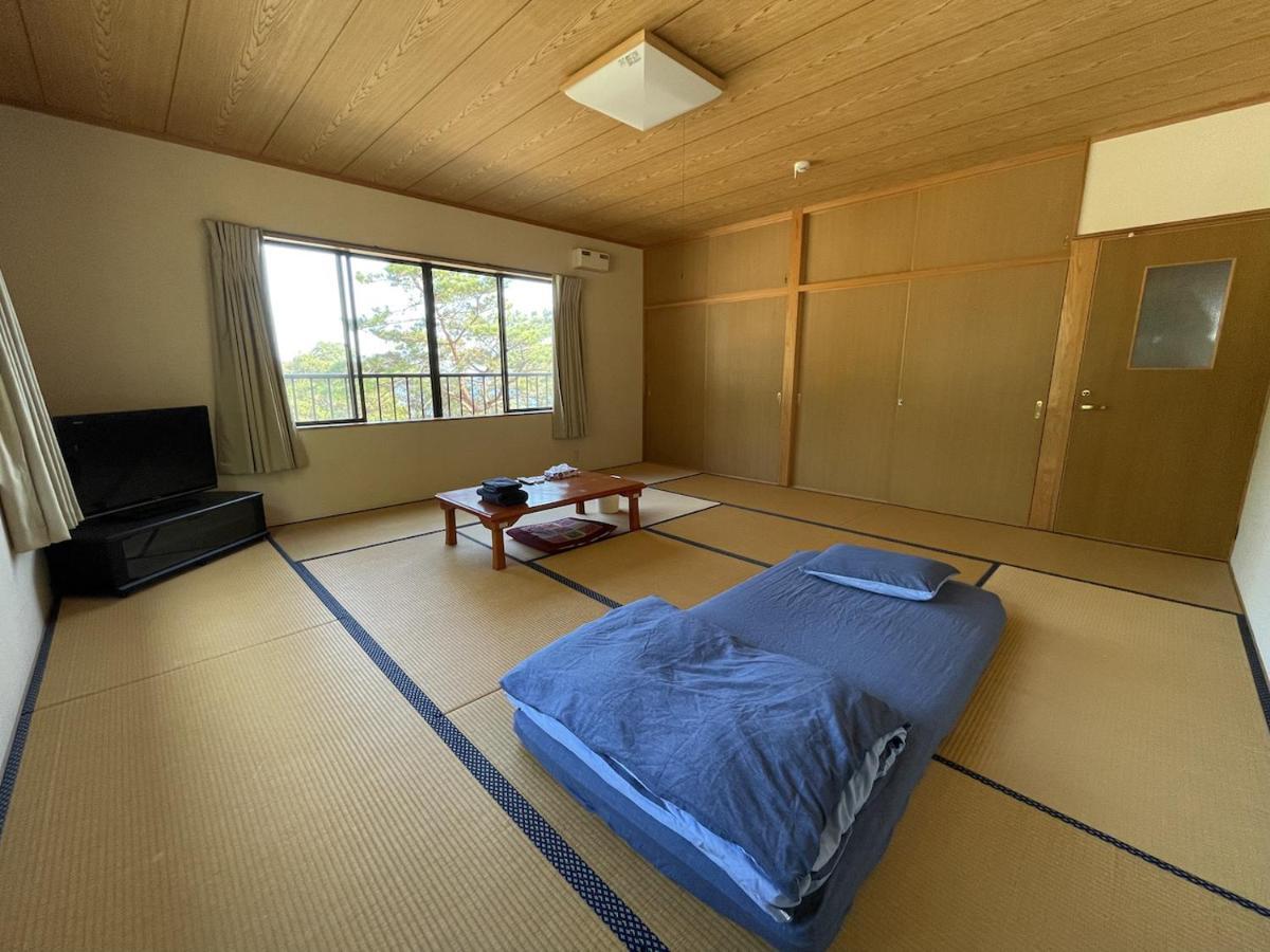 大砂荘 Ozuna Camp And Lodge Kaiyo Exterior photo