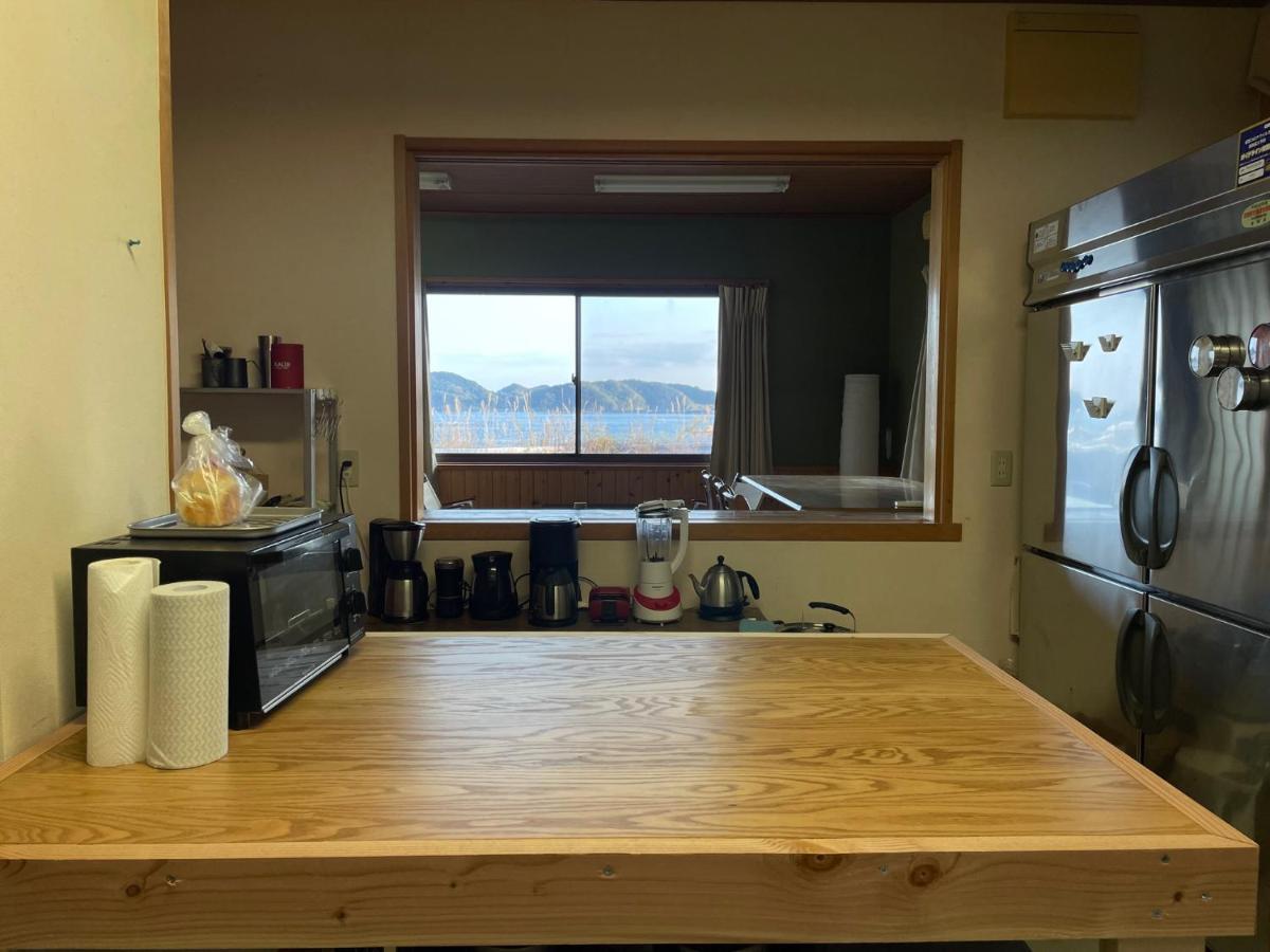 大砂荘 Ozuna Camp And Lodge Kaiyo Exterior photo