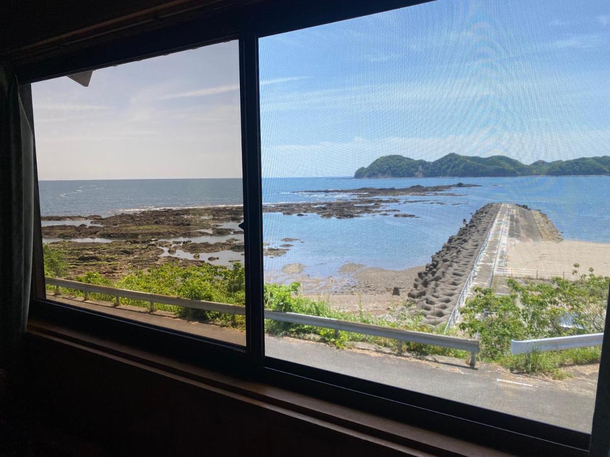 大砂荘 Ozuna Camp And Lodge Kaiyo Exterior photo