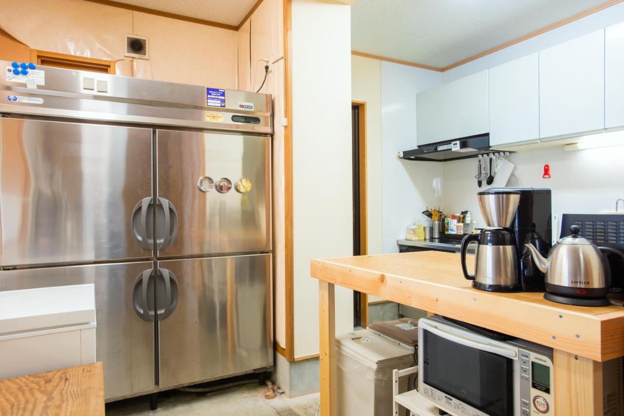 大砂荘 Ozuna Camp And Lodge Kaiyo Exterior photo