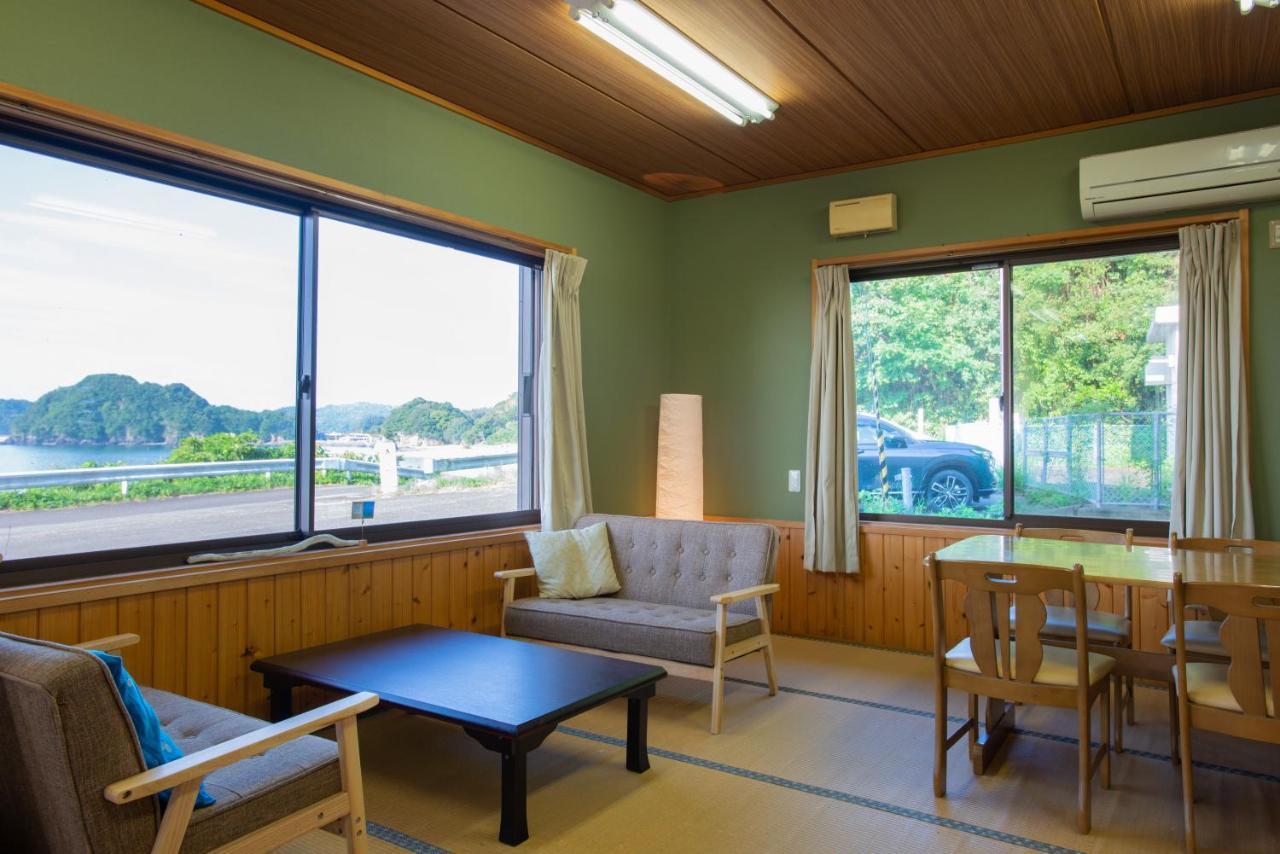 大砂荘 Ozuna Camp And Lodge Kaiyo Exterior photo