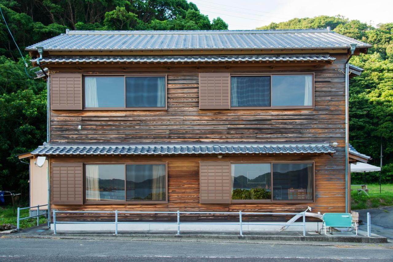 大砂荘 Ozuna Camp And Lodge Kaiyo Exterior photo
