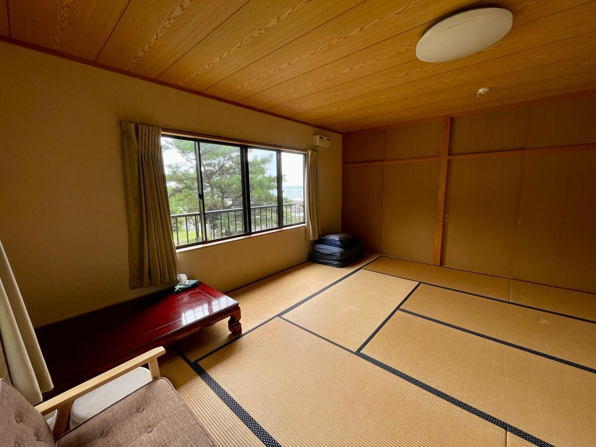 大砂荘 Ozuna Camp And Lodge Kaiyo Exterior photo